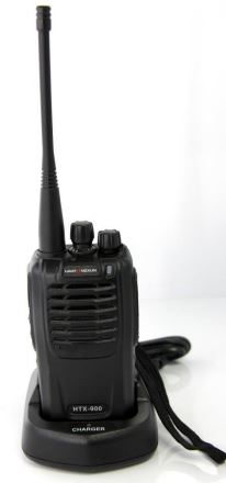 Radios transmisor profesionales de 2 Vías 2 millas de Alcance. HTX-K3S