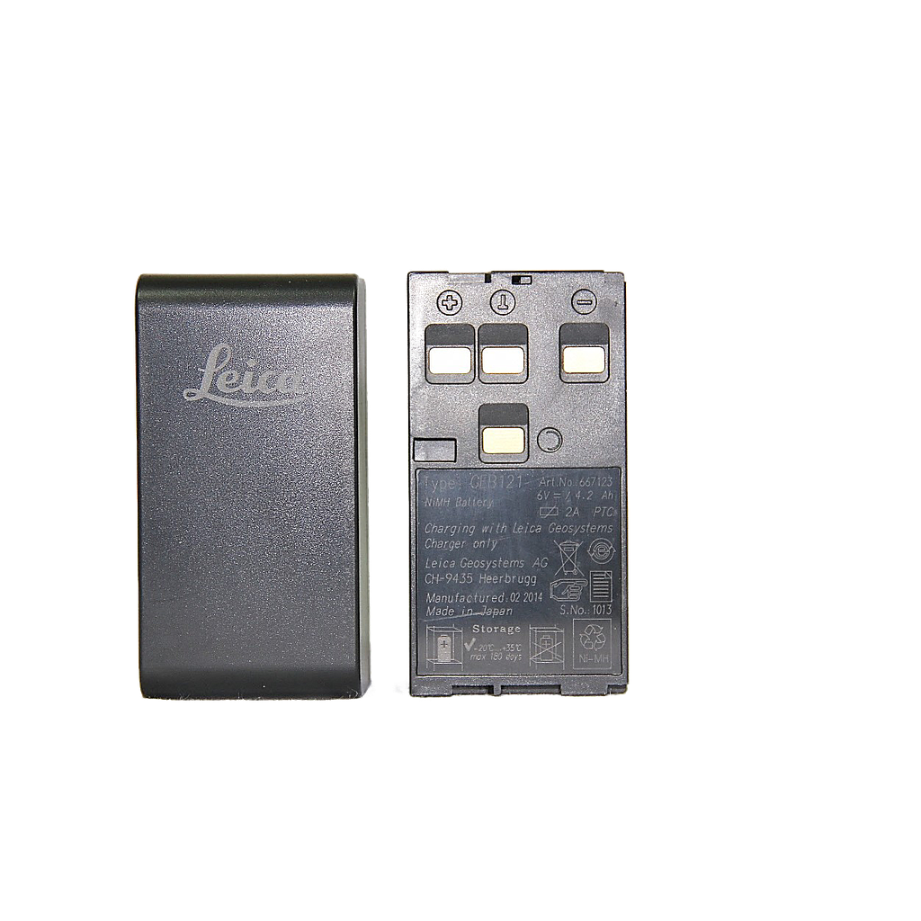 Batería Leica GEB121
