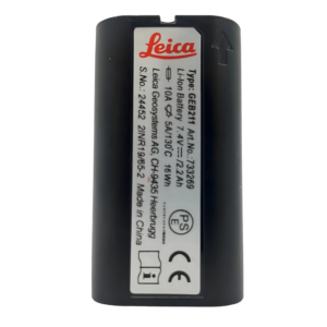 Bateria LEICA