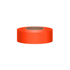 Cinta para marcación en PVC GLO-ORANGE