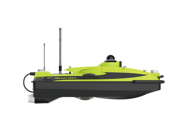 Bate autónomo USV marca Hi Target BS12 - Imagen 2