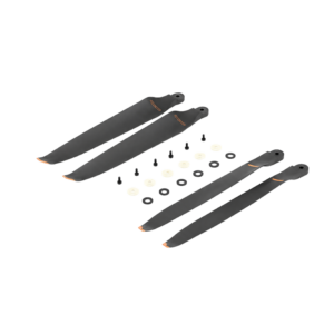 Par de propelas 2510F, marca DJI, para MATRICE 400 SERIES