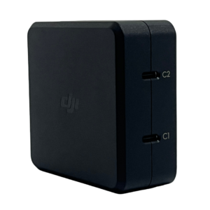 USB C adaptador de poder, marca DJI, para DJI 100Watts