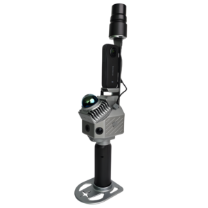 Escáner multipropósito LiDAR SLAM, marca FJDynamics, modelo P2