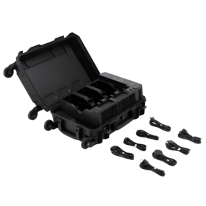 Intelligent battery station, marca DJI, matrice BS100