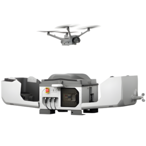 Estación de carga, marca DJI, modelo Dock 3