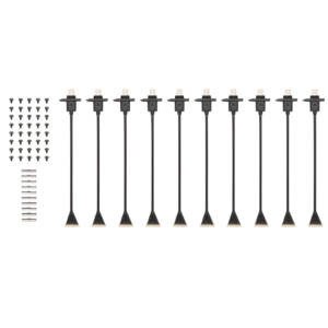 Kit de cable coaxial, marca DJI, modelo E-Port V2