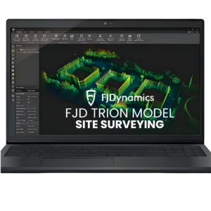 Licencia permanente, marca FJDynamics, módulo SITE SURVEYING para FJD TRION