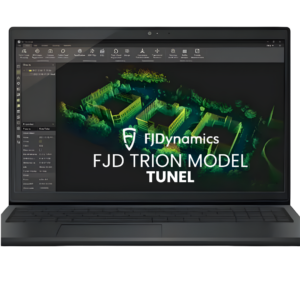 Licencia permanente módulo TUNEL para FJD TRION