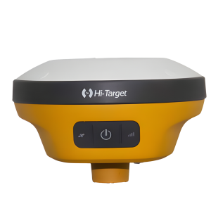 Receptor GNSS Marca Hi-Target, modelo i RTK5 E6B, configuración BASE