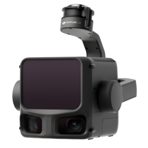 Sensor, marca DJI, Zenmuse LIDAR L3
