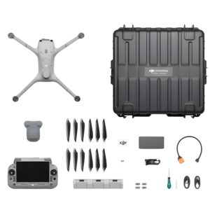 UAV Matrice 4D combo RC plus 2, Marca DJI
