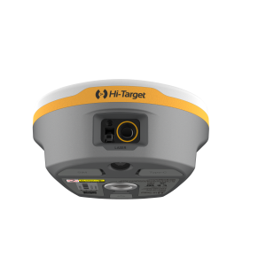Receptor GNSS Marca Hi-Target, modelo V600L LASER, configuración ROVER