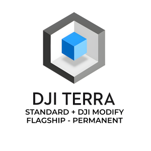 DJI Terra Standard + DJI Modify Flagship - Permanent